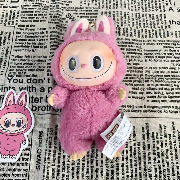 Labubu The Monsters Exciting Lychee Berry - Picture 3 of 8